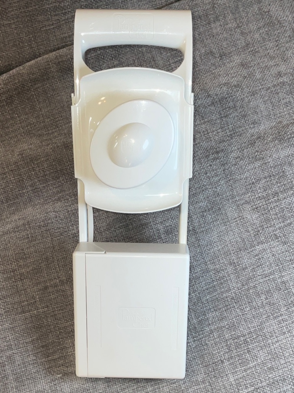 Pampered Chef Ultimate Mandolin Food Slicer & Grater